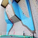 완산생활체육공원 인공암벽장 이미지