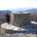 의령 가막산 봉수대 이미지