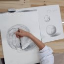 뎃생 수채화 | 강릉 홍제동 미술학원 초등 뎃생 집중수업 리얼후기