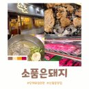 숯을품은돈 | 신월동맛집 소품은돼지 신월동맛집 단체모임 장소로 추천하는 이유