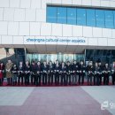 청라복합문화센터 수영장 이미지