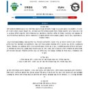 9월23일 K리그 FA컵 한국프로축구 전북현대 성남FC 패널분석 이미지