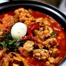 왕돌곱도리탕 이미지