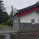 정이품송공원 화장실 이미지