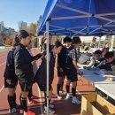 풋살경기장 앞 | 군포여성축구 · 군포여자풋살 삼성 리펠FC 여성부, 군포시장배 대회 참가 후기