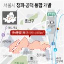 `청파1가·공덕` 신통기획으로 하나의 도시 만든다 이미지