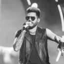 Adam Lambert - Holding Out for a Hero 이미지