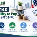 I-140 승인, 회사의 ‘임금 지급 능력’이 중요합니다. 이미지