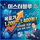 블루포션게임즈(주) | 미스터블루 목표가 주가 분석