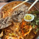 파리바게뜨경복궁 | 경복궁역 점심 맛집 북촌 | 서촌맛집 가성비 메뉴 쫄떡정식 후기 (수제떡갈비 + 쫄면 조합)