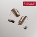 리사운드 보청기 이미지