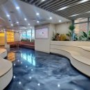 조치원주차타워 1층 쉼터 이미지