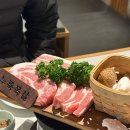 산성버섯지기 | 전포역 맛집] 그릴링서비스부터 분위기, 고기 맛까지 데이트하기 좋은 전포고기집 '산성식육점 전포직영점'