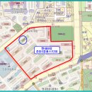 중흥아파트 인근 이미지