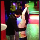 저녁 라인댄스 이미지