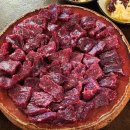 평리로 | 대구 평리동 생고기 맛집 수우생고기 레트로 감성 가득한 평리동 술집 후기