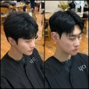 분당-234 | 분당 남자머리 잘하는 곳 와이오유 마종원 스타일리스트 아이롱펌 후기