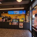 뉴코아아울렛 주차장 입구 이미지