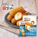 명랑시대 쌀 핫도그 이미지