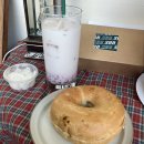 충주 문화동 신상카페 카이막 베이글크림맛집 새벽별 아침일찍여는카페