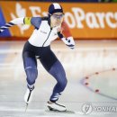 신빙속여제 김민선, 월드컵 500ｍ 4회 연속 우승…개인기록 경신 이미지