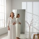 건강한 워킹, 시니어모델 이미지