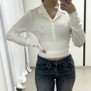 JOY FIT | 페일제이드 palejade :: 2025 S/S 신상 카라 니트 티셔츠 구매 후기