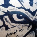 펜화 일러스트 이미지