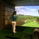 훼밀리 스크린 골프 이미지