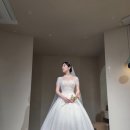 헤미쉬 | ღW14. 광주 브라이덜 헤미쉬 본식 드레스 초이스 후기 / 구 꼼나나 더블로썸 메이크업