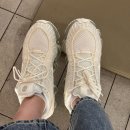 3566 | 오빠가 사준 나이키 우먼스 샥스 TL AR3566-103 실착 후기 &amp; 착화감 완전 추천 👟💗