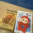 두별마트 | [팝마트] 작은별 텔레토비 popmart 키링 언박싱 후기