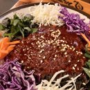 정원 족발,막국수 네이버블로그