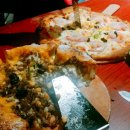 맥주를구한피자 이미지