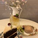라뽀즈 (La Pause) | 합정 비건 카페 | 라뽀즈 비건케이크 (la pause) Vegan cake &amp; coffee