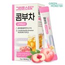 담터유통 | 요즘 납작복숭아 인기, 콤부차로도 즐길 수 있었네요
