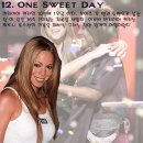 Mariah's Live Special 12/One Sweet Day 이미지