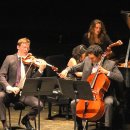 Horszowski Trio LIVE -- Schubert Trio No. 2 (50분, 2014년, 최고임) 이미지