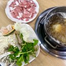 강남 샤브샤브 부대찌개 | 인천 효성동 맛집 샤브샤브 코스 강남샤브부대찌개