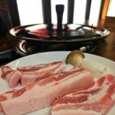 마루솥뚜껑 와인삼겹살 | [ 평택 이충동 맛집 ] 서정리역 아침식사 되는 곳 &#39;전주본가솥뚜껑삼겹살&#39;