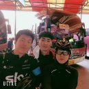 남산주유소매점 | 2박 3일 (2019.09.26~2019.09.28) 간의 동해안 종주 1일차. 경북 구간