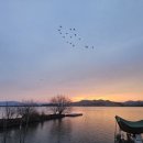 주남저수지 이미지