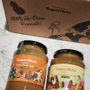 본너츠 | 땅콩버터 든든한 하루 시작 슈퍼너츠 100%땅콩