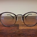 부엉이 안경·콘택트 이미지