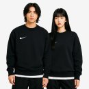 6902 | ✨ 눈 번쩍! 나이키 파크 스우시 맨투맨, 득템 찬스! 🤩 후회 절대 없을걸? (CW6902-010 착샷 공개)