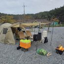 구름포해변캠핑장 이미지