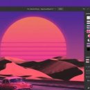 포토샵GTQ 자격증 야간 이미지