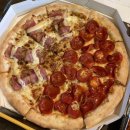 [안양 피자 맛집] 페퍼로니피자 더블포테이토피자 ‘피자는여기’ 후기