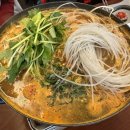 김밥천국도전점 | 📍합정 동백가옥｜순대곱창전골, 육회김밥 내돈내산 후기｜테라스가 있는 분위기 술집