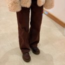 갑-240 | 닥터마틴 3홀 1461 크레이지호스 240 사이즈 착샷 | 스무스·나파·벡스 차이점은?